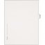 Avery AVE 82149 Averyreg; Index Divider - 25 X Divider(s) - Side Tab(s