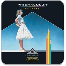 Newell SAN 4484 Prismacolor Premier Colored Pencils - 0.7 Mm Lead Diam