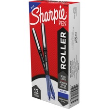 Newell SAN 2101306 Sharpie Rollerball Pens - 0.7 Mm Pen Point Size - A