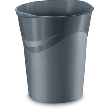 Cep CEP 1002801061 Pro Waste Bin - 3.70 Gal Capacity - Cone - Ergonomi