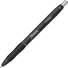 Newell SAN 2096127 Sharpie S-gel Retractable Pens - Bold Pen Point - 1