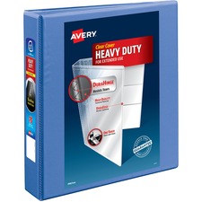 Avery AVE 17553 Averyreg; Durahinge Ring Binder - 1 12 Binder Capacity