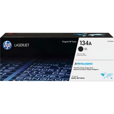 Original Hp HEW W1340A Hp 134a Toner Cartridge - Black - Laser - 1100 