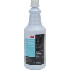 3m MMM 29612 Tb Quat Disinfectant Ready-to-use Cleaner - Ready-to-use 