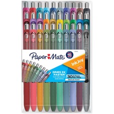 Newell PAP 2132015 Paper Mate Inkjoy Gel Pens - Multi Gel-based Ink - 