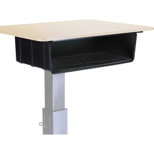 Lorell LLR 00077 Sit-to-stand School Desk Large Book Box - Large X 20 