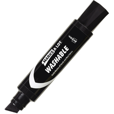 Avery AVE 24158 Averyreg; Marks A Lot Jumbo Washable Marker - Chisel M