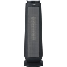 Lorell LLR 00311 Tower Heater - Ceramic - Electric - 2 X Heat Settings