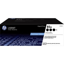 Original Hp HEW CE285AT1 Hp 85a (ce285at1) Toner Cartridge - Black - L