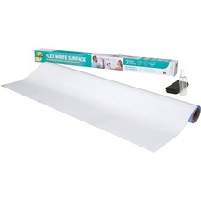 3m FWS50X4 Post-itreg; Flex Write Surface - Rectangle - 50 Ft Length X