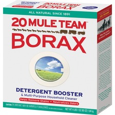 Henkel DIA 00201 Borax All Natural Laundry Booster - Powder - 1 Each -