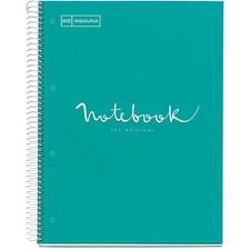 Roaring ROA 49274 Roaring Spring Fashion Tint 1-subject Notebook - 1 S