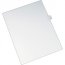 Avery AVE 82283 Averyreg; Alllstate Style Individual Legal Dividers - 