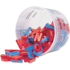 Pacon PAC 27530 Pacon Magnetic Plastic Letters - Magnetic - 1.50 Heigh