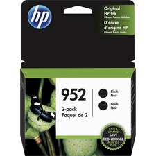 Original Hp HEW 3YP21AN Hp 952 (3yp21an) Ink Cartridge - Black - Inkje