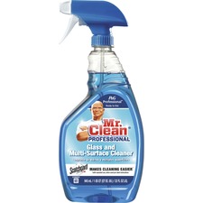 Procter PGC 81308CT Mr. Clean Glass And Multi-surface Cleaner With Sco