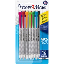 Newell PAP 2096295 Paper Mate Write Bros. Strong Mechanical Pencils - 