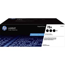 Original Hp HEW CE278AT1 Hp 78a (ce278at1) Toner Cartridge - Black - L