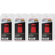 Avery AVE 62429 Averyreg; Preprinted Out Of Service Red Service Tags -