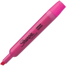 Newell SAN 25009 Sharpie Smearguard Tank Style Highlighters - Chisel M