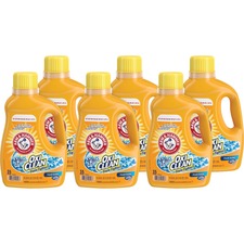 Church CDC 3320000107CT Oxiclean Liquid Detergent - Liquid - 61.3 Fl O