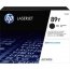 Original Hp HEW CF289Y Hp 89y (cf289y) Toner Cartridge - Black - Laser