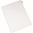 Avery AVE 82127 Averyreg; Index Divider - 25 X Divider(s) - Side Tab(s