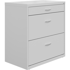 Lorell LLR 69840SR Soho Lateral File - 30 X 17.6 X 31.8 - 2 X Drawer(s