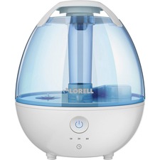 Lorell LLR 00211 1.8l Cool Mist Humidifier - 1.90 Quart Tank - 430 Sq.