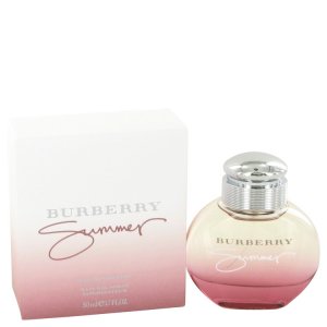 Burberry 445536 Summer Eau De Toilette Spray (2009) By