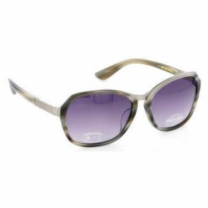 Viktor VRP049-2 Vrp049-2 Gradient Grey Lens Sunglasses - Handmade In F