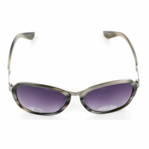 Viktor VRP049-2 Vrp049-2 Gradient Grey Lens Sunglasses - Handmade In F