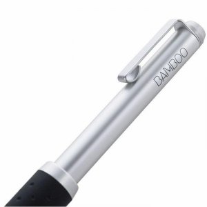 Wacom CS200S Bamboo Pocket Expandable Stylus For Touch Screen Tablet I