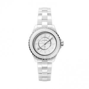 Chanel H6345 J12 Phantom White Dial Ladies Watch