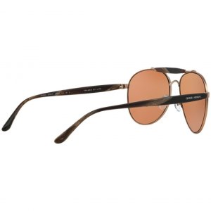 Giorgio AR6022 3004/4I Ar6022-30044i Bronze Aviator Photochromic Brown