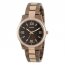 Pulsar PH8066 Women's Rosegold Stainless Steel Japanese Quartz Watch