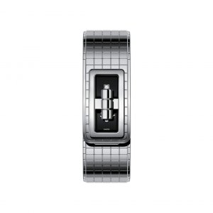 Chanel H5144 Code Coco Black Lacquered Dial Ladies Watch