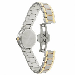 Bulova 98R161 Ladies Fairlawn Precisionist Diamond Accent Two Tone Bra