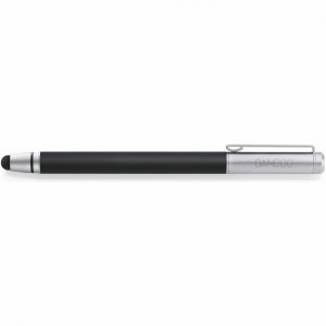 Wacom CS110K Bamboo Stylus Duo Touch Screen Stylus + Ink Pen For Iphon