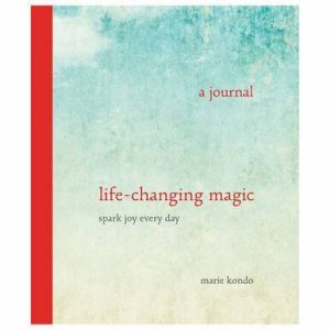 Books SparkJoy_Book Life-changing Magic: A Journal - Spark Joy Every D