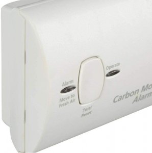 Kidde KN-COB-LP2 Battery Operated Carbon Monoxide Alarm Kn-cob-lp2