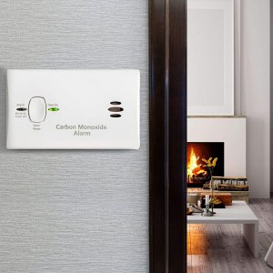 Kidde KN-COB-LP2 Battery Operated Carbon Monoxide Alarm Kn-cob-lp2