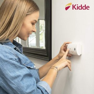 Kidde KN-COB-LP2 Battery Operated Carbon Monoxide Alarm Kn-cob-lp2