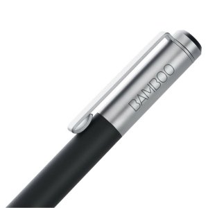 Wacom CS100K Bamboo Black Pen Ipad Tablet Touch Screen Stylus