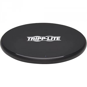 Tripp U280-Q01FL-BK-2 Wireless Charging Pad 15w For