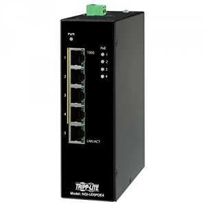 Tripp NGI-U05POE4 Data Center