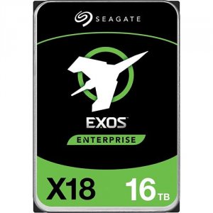 Seagate ST16000NM004J 20pk 16tb Exos X18 Hdd 512e4kn