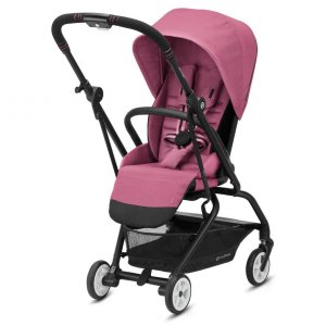 Cybex 520004437 Eeezy S Twist 2 Stroller - Magnolia Pink