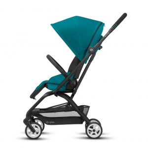 Cybex 520004435 Eezy S Twist 2 Stroller ? River Blue