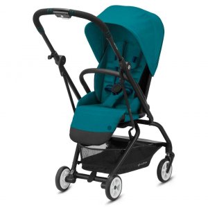 Cybex 520004435 Eezy S Twist 2 Stroller ? River Blue